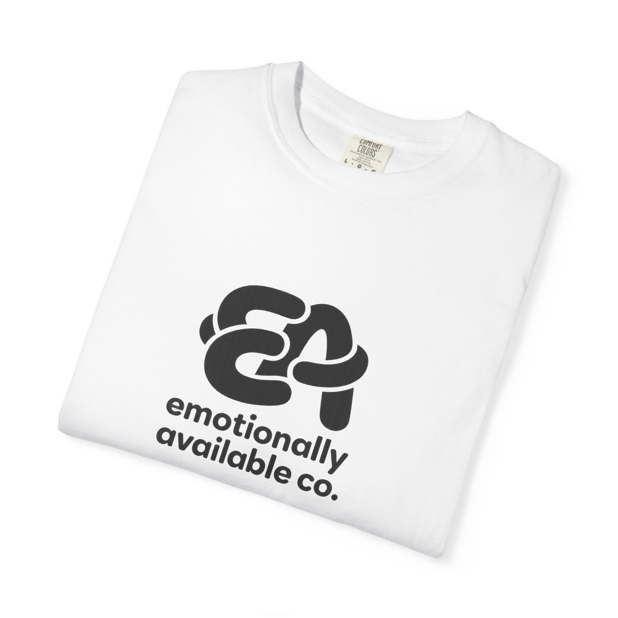 Emotionally Available Co. Logo Tee