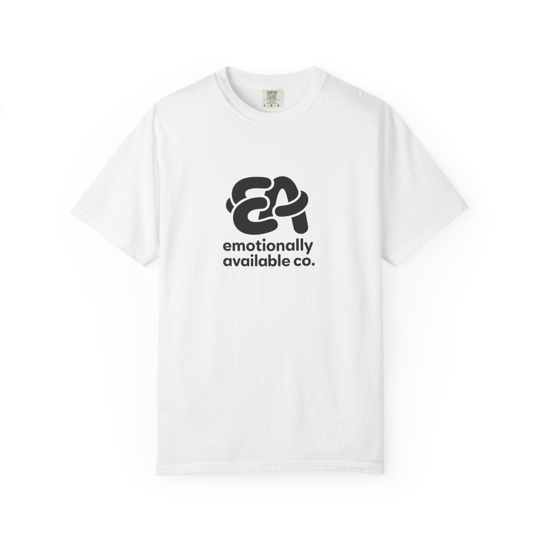 Emotionally Available Co. Logo Tee