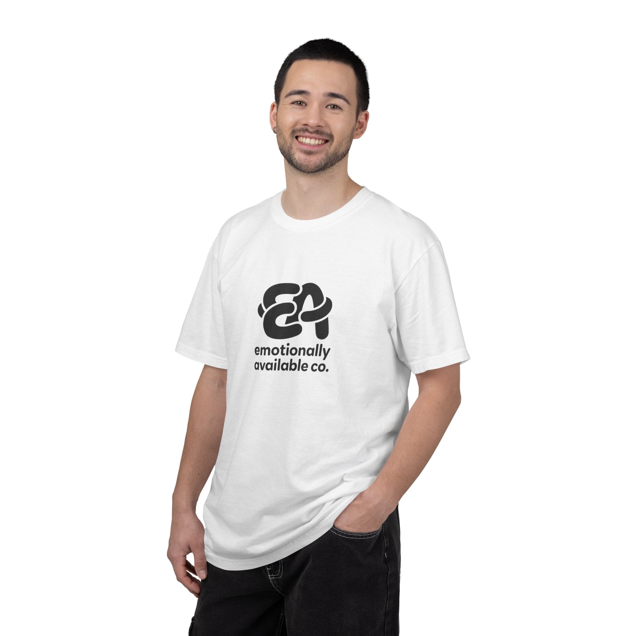 Emotionally Available Co. Logo Tee